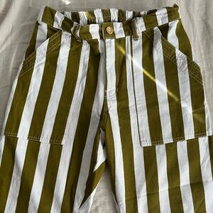 Big Bud Press Stripe Work Pants